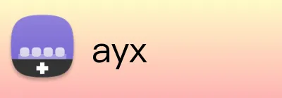 ayx logo